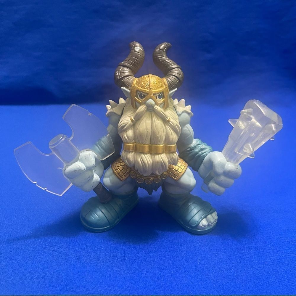 Súper Hero Squad Mega Frost Giant
